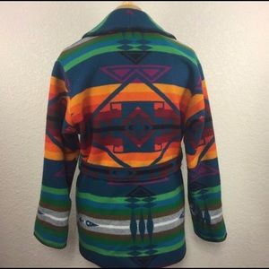 ISO: Pendleton Blanket Coat (just like this one!)